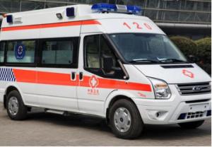尤溪县救护车租赁