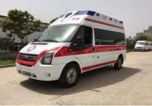 尤溪县救护车租赁