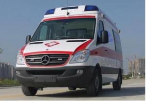 尤溪县救护车租赁